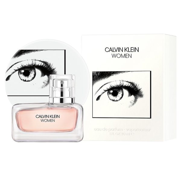 CALVIN KLEIN WOMEN eau de parfum vaporizador 30 ml