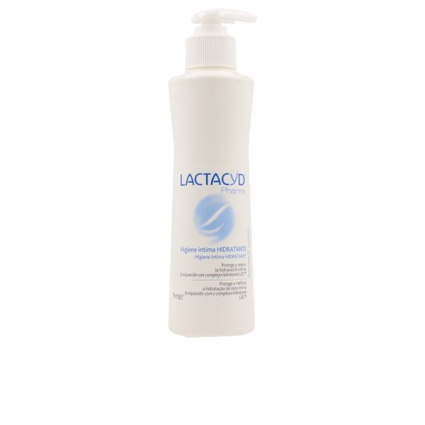 LACTACYD gel de higiene íntima hidratante 200 ml