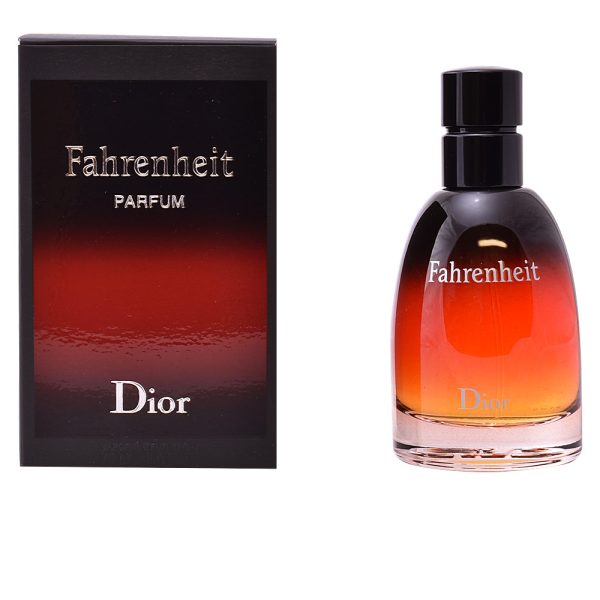 FAHRENHEIT eau de parfum vaporizador 75 ml