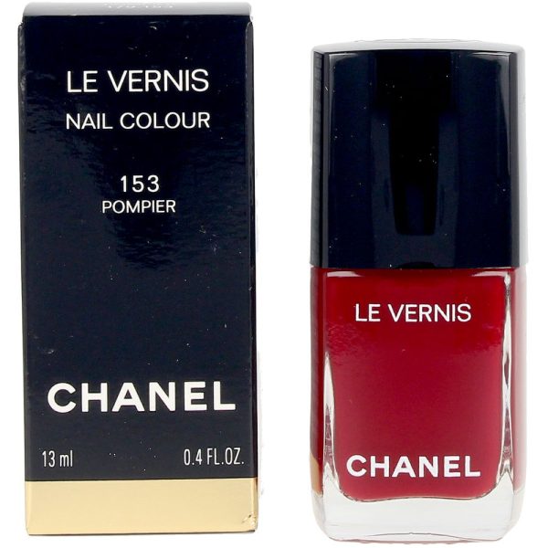 LE VERNIS #153-pompier 13 ml