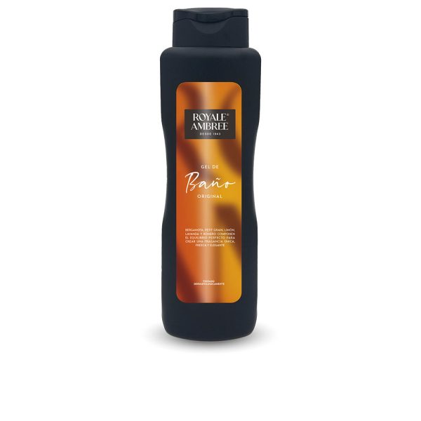 Gel de banho ROYALE AMBREE 750 ml