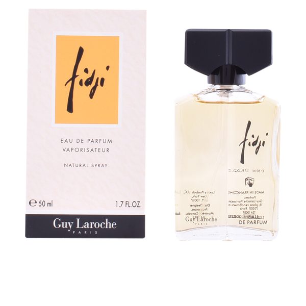 FIDJI eau de parfum vaporizador 50 ml