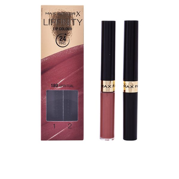 LIPFINITY classic #180-spirtual shade 2 ml