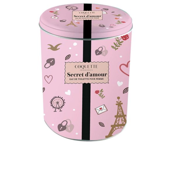 SECRET D'AMOUR edt vapor 100 ml