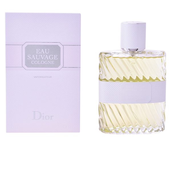 EAU SAUVAGE cologne vaporizador 100 ml