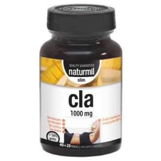 CLA SLIM 1000mg. 40+20pearls