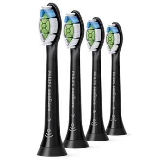 W OPTIMAL WHITE cabeças de escova elétrica 4ud