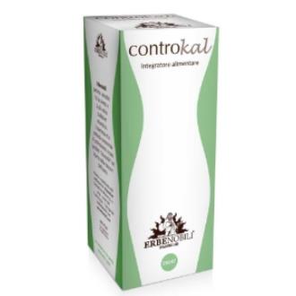 CONTROKAL COMPOST obesidade 60comp