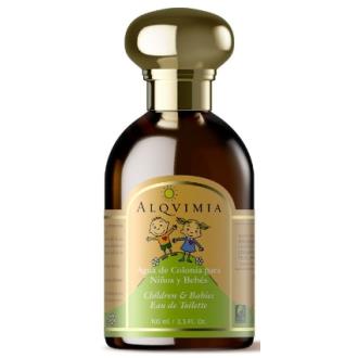 AGUA DE COLONIA PARA CRIANÇAS E BEBÉS 100ml.