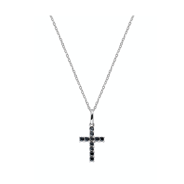 COLAR AMEN, PRATA 925