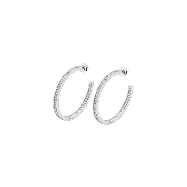 COLAR LOTUS SILVER, PRATA 925