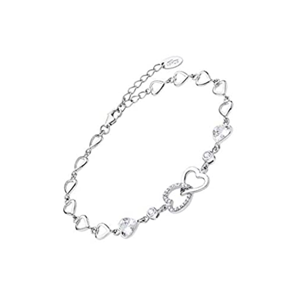 PULSEIRA LOTUS SILVER, PRATA 925