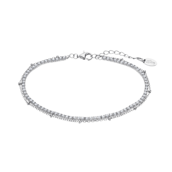 PULSEIRA LOTUS SILVER, PRATA 925
