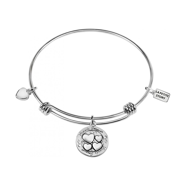 PULSEIRA LA PETITE STORY OUTLET, METAL COMUM