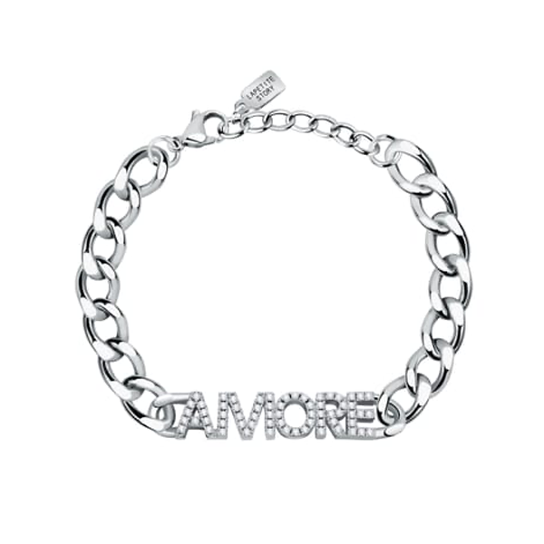 PULSEIRA LA PETITE STORY, METAL COMUM