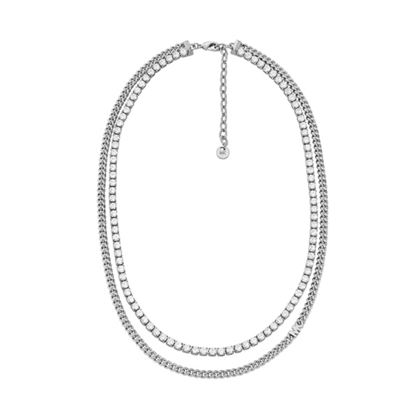 COLAR MICHAEL KORS, METAL COMUM