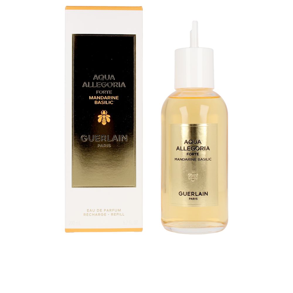 AQUA ALLEGORIA MANDARINE BASILIC FORTE edp recarga 200 ml