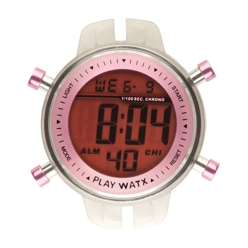 RELOGIO WATXANDCO  SILICONE