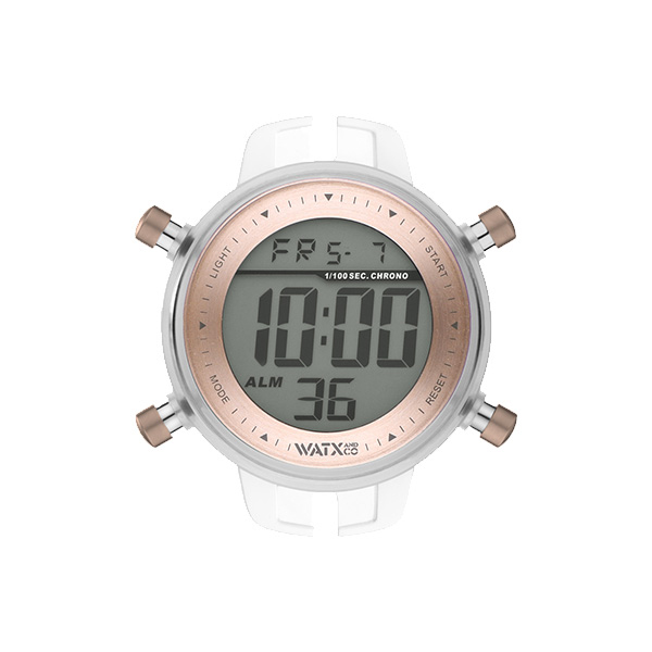 RELOGIO WATXANDCO  SILICONE