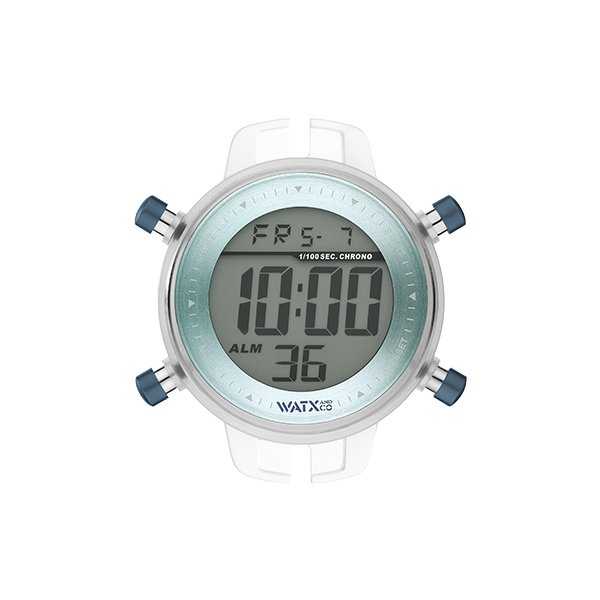 RELOGIO WATXANDCO  SILICONE