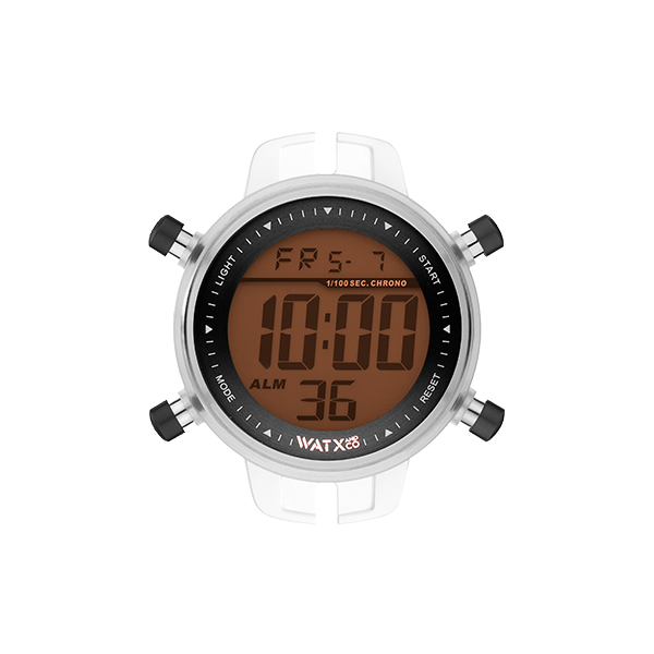 RELOGIO WATXANDCO  SILICONE
