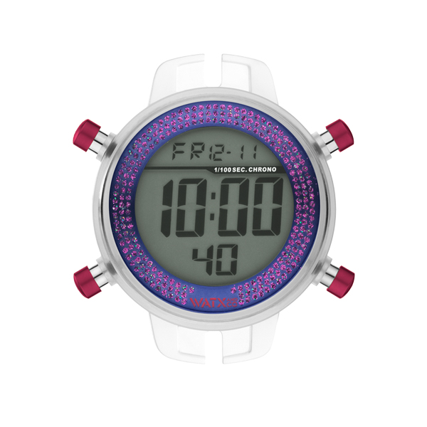 RELOGIO WATXANDCO  SILICONE