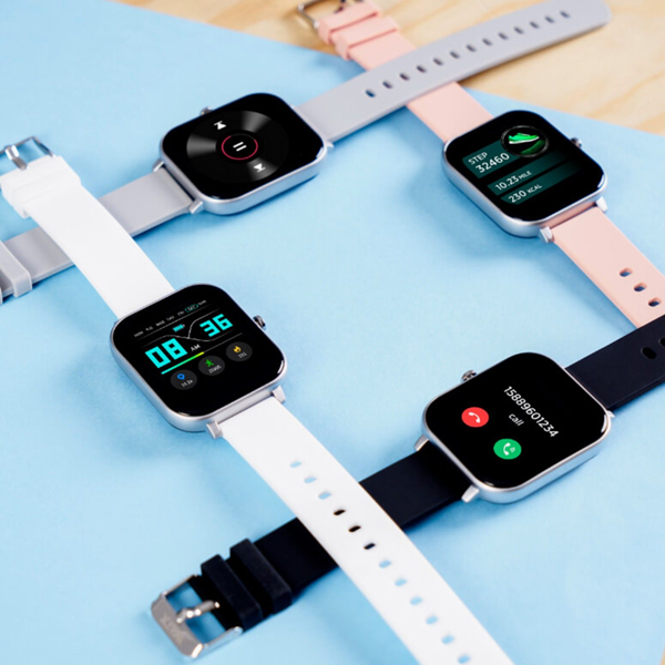 SMARTWATCH WATXANDCO  METAL