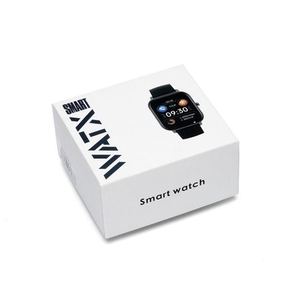 SMARTWATCH WATXANDCO  SILICONE
