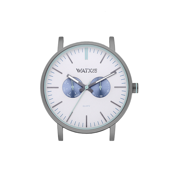 RELOGIO WATXANDCO  METAL