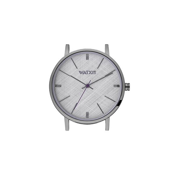 RELOGIO WATXANDCO  METAL
