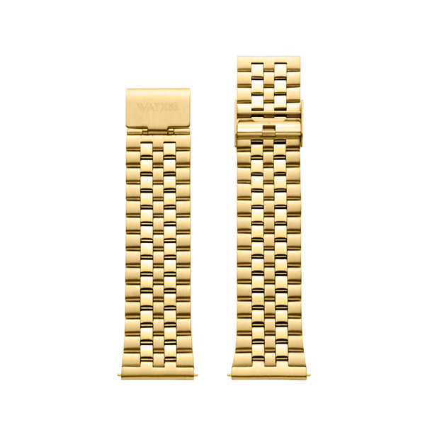 BRACELETE WATXANDCO  METAL