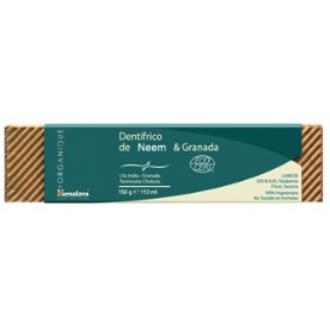 DENTIFRICO ORGANIQUE neem e romão 150gr.
